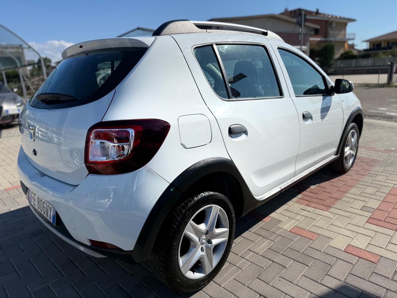 Dacia Sandero Stepway 1.5 dCi 8V 90CV Start&Stop