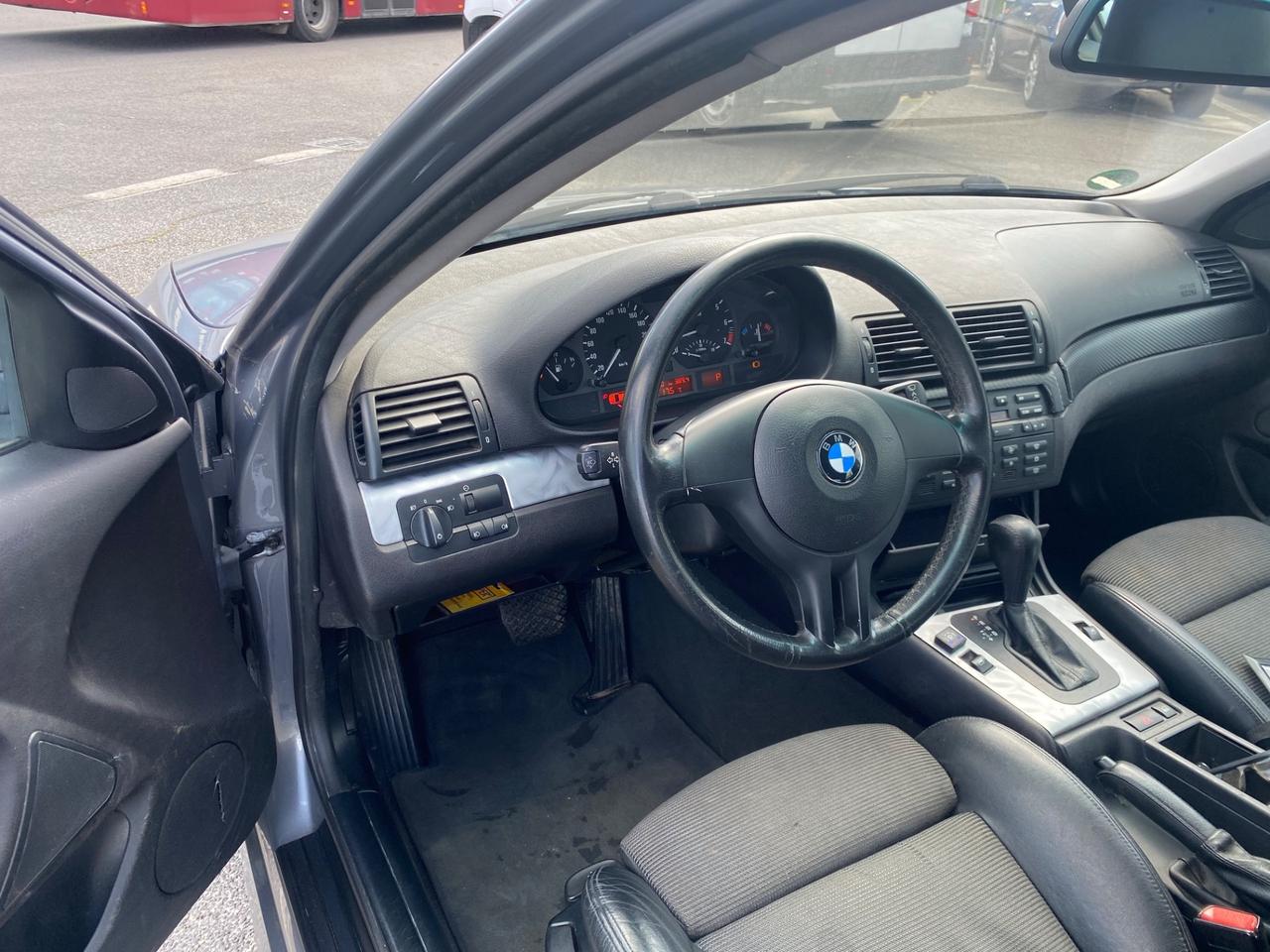 Bmw 316 316ti cat Compact Comfort