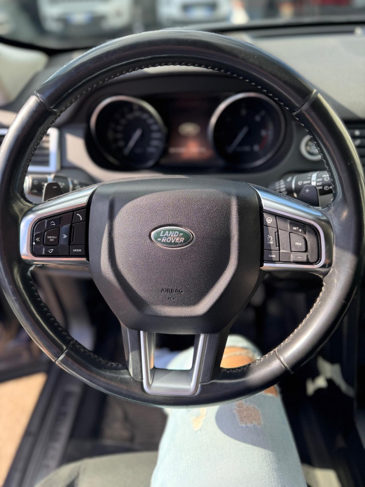 Land Rover Discovery Sport 2.0 TD4 150 CV SE