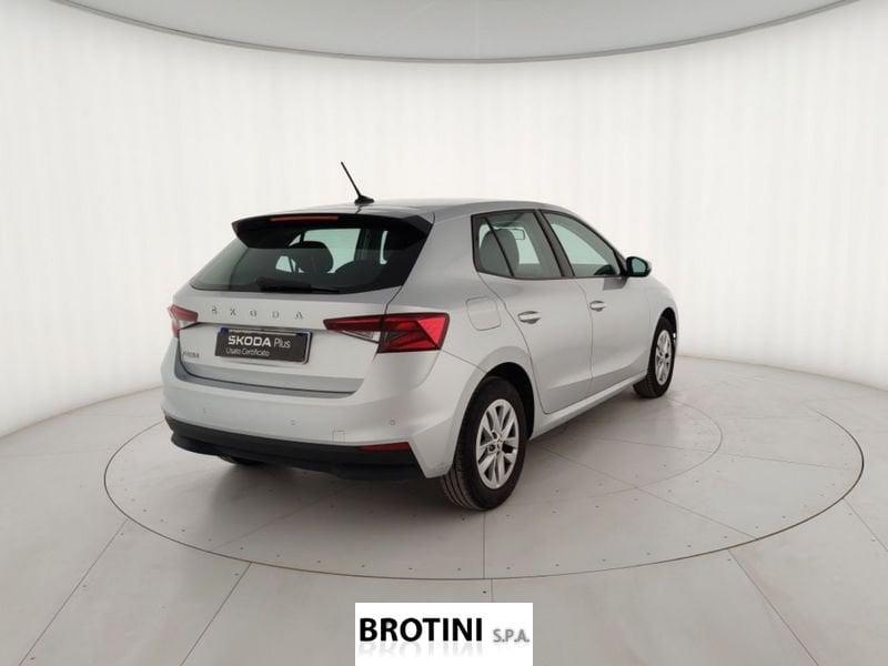 Škoda Fabia 1.0 TSI Evo 70KW AMBITION