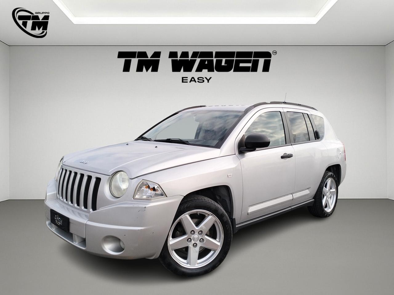 Jeep Compass 2.4 L Sport - 4x4 - TETTO APRIBILE