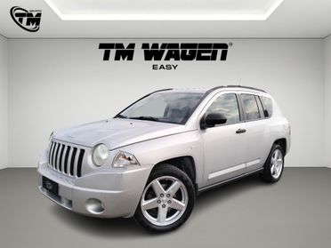 Jeep Compass 2.4 L Sport - 4x4 - TETTO APRIBILE