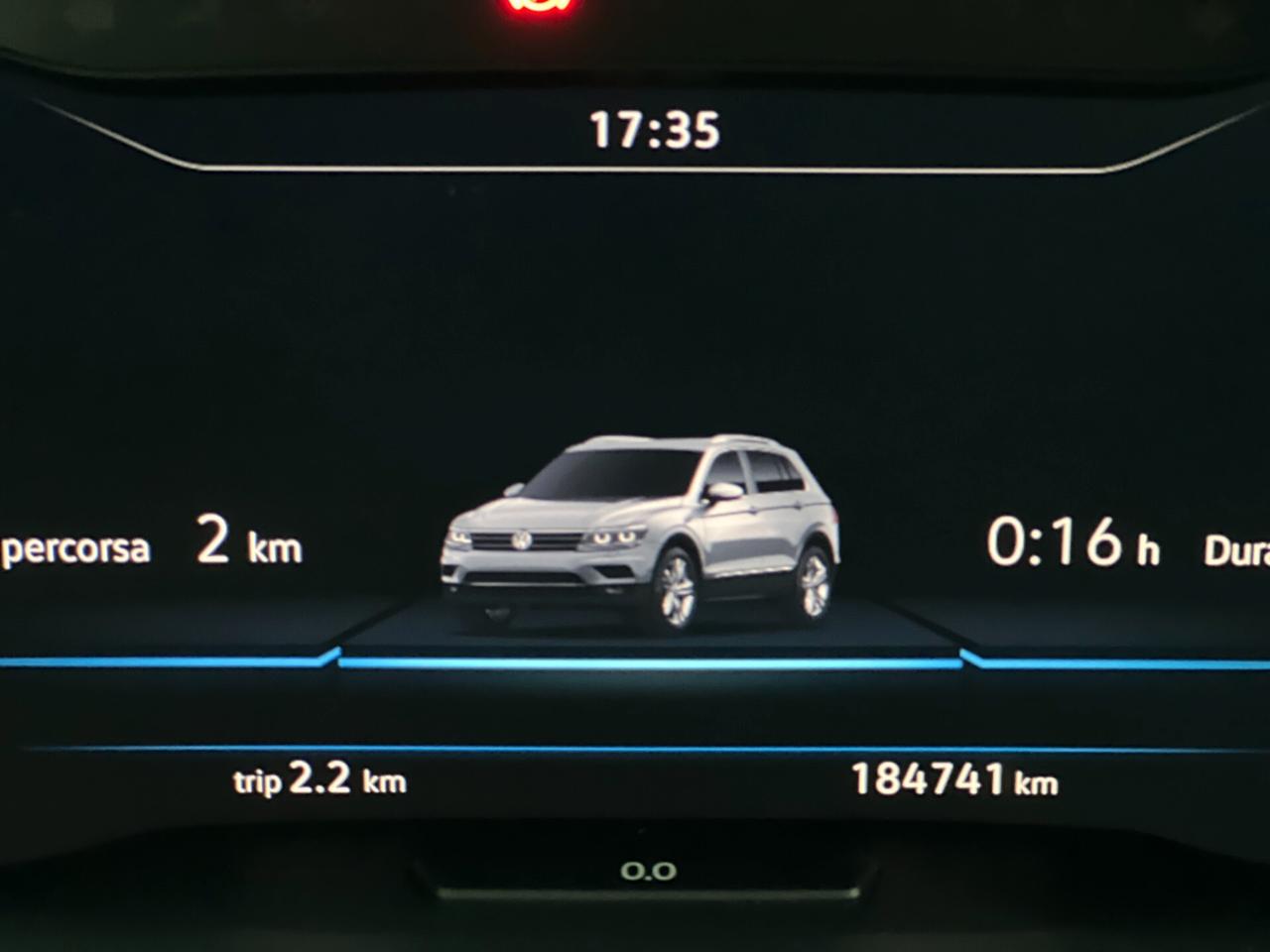 Volkswagen Tiguan 2.0 Executive R-Line