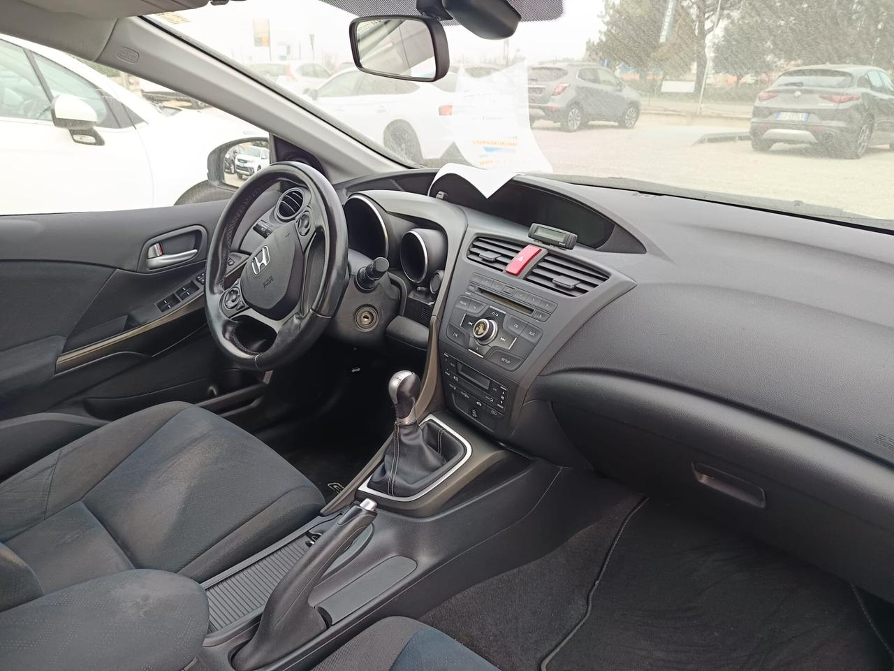 Honda Civic 1.4 i-VTEC Sport Tua a 169€/ Mese