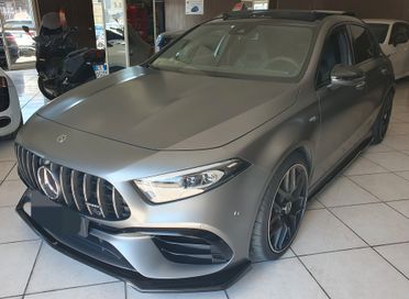 Mercedes-benz A 45 AMG 2.0 TURBO 421 CV AUTO 4 MATIC S
