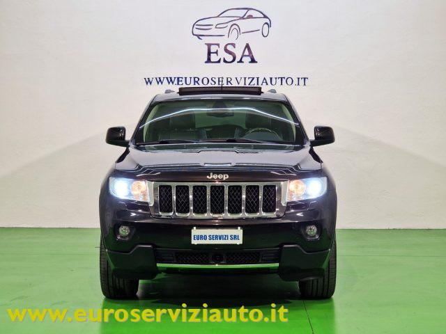JEEP Grand Cherokee 3.0 CRD 241 CV Overland