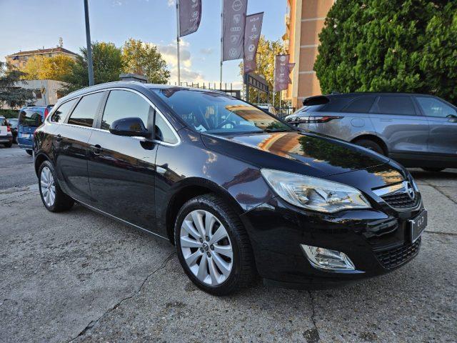 OPEL Astra 1.4 Turbo 140CV Sports Tourer GPL