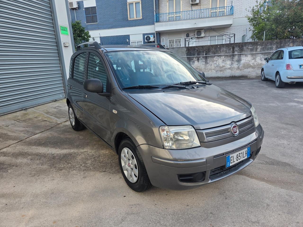 Fiat Panda 1.2 Emotion