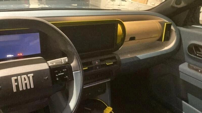 Fiat Grande Panda 1.2 Hybrid 110 CV S&S La Prima