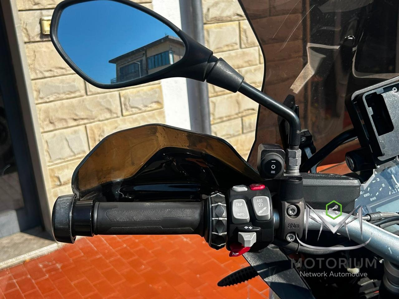 BMW R1200GS