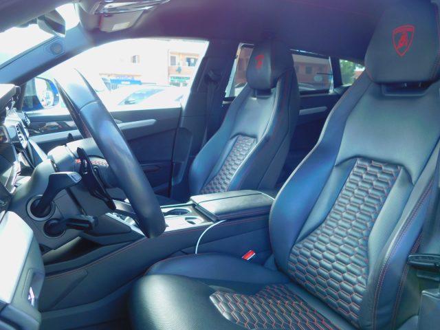 LAMBORGHINI Urus 4.0 Carbon Fiber Package -Akrapovic- Carplay