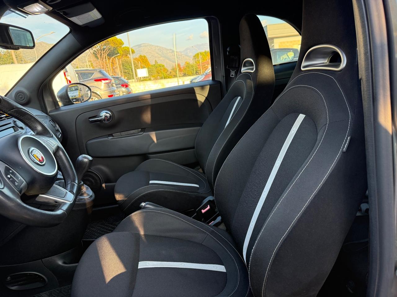 Abarth 595 1.4 Turbo T-Jet 140 CV