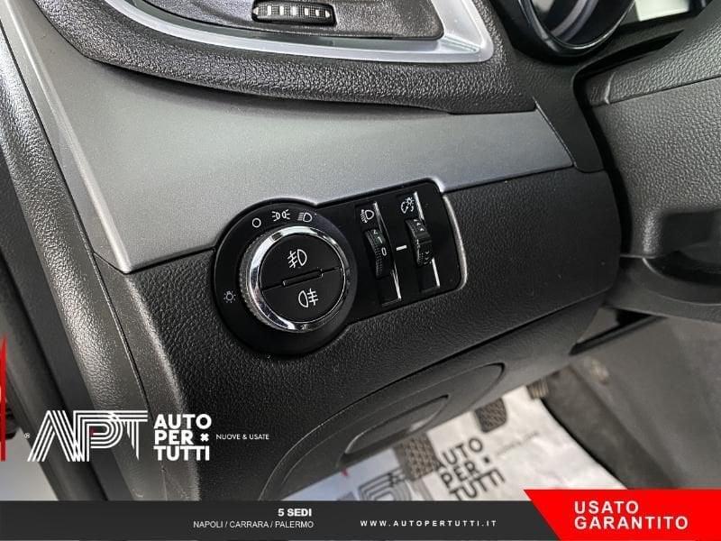 Opel Mokka Mokka 1.7 cdti Ego s&s 4x4 130cv m6