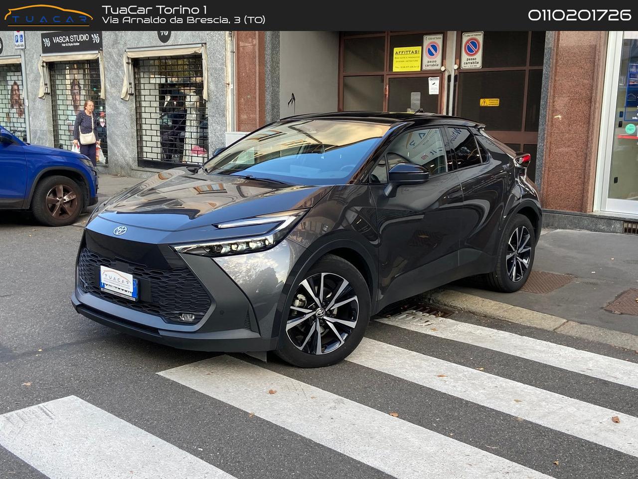Toyota C-HR 1.8 HEV Trend #50597