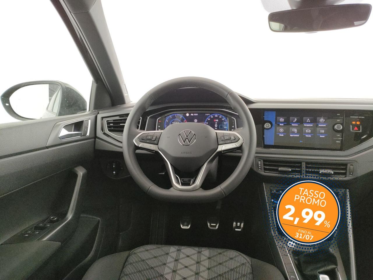 Volkswagen Taigo 1.0 tsi r-line plus 115cv