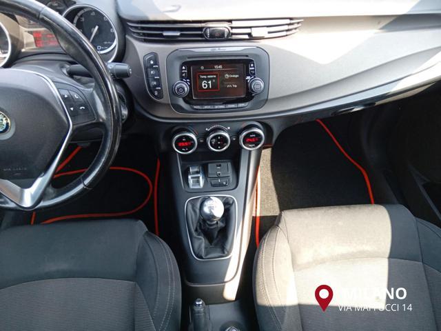 ALFA ROMEO Giulietta 2.0 JTDm-2 150 CV Exclusive
