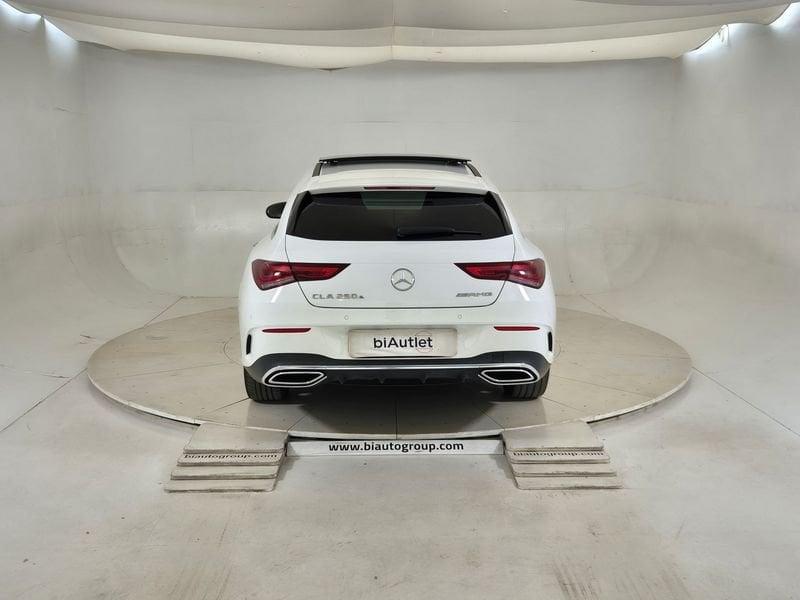 Mercedes-Benz CLA Sh.Brake - X118 2019 B Shooting Brake 250 e phev (eq-power) Premium a