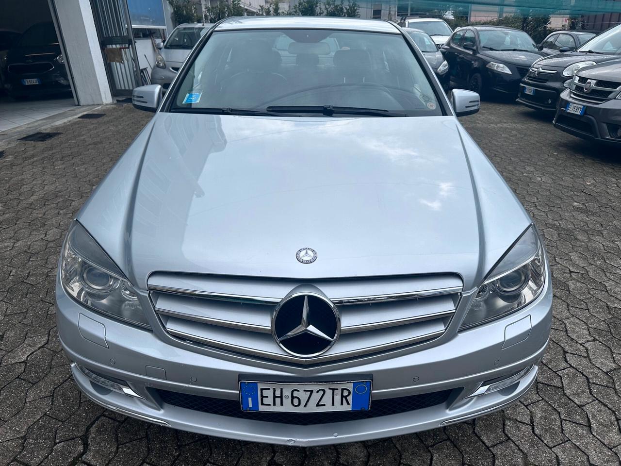 Mercedes-benz C 200 BlueEFFICIENCY Avantgarde