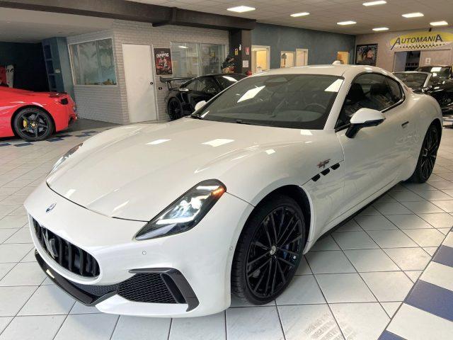 MASERATI GranTurismo V6 550 CV AWD Trofeo IVA ESP.