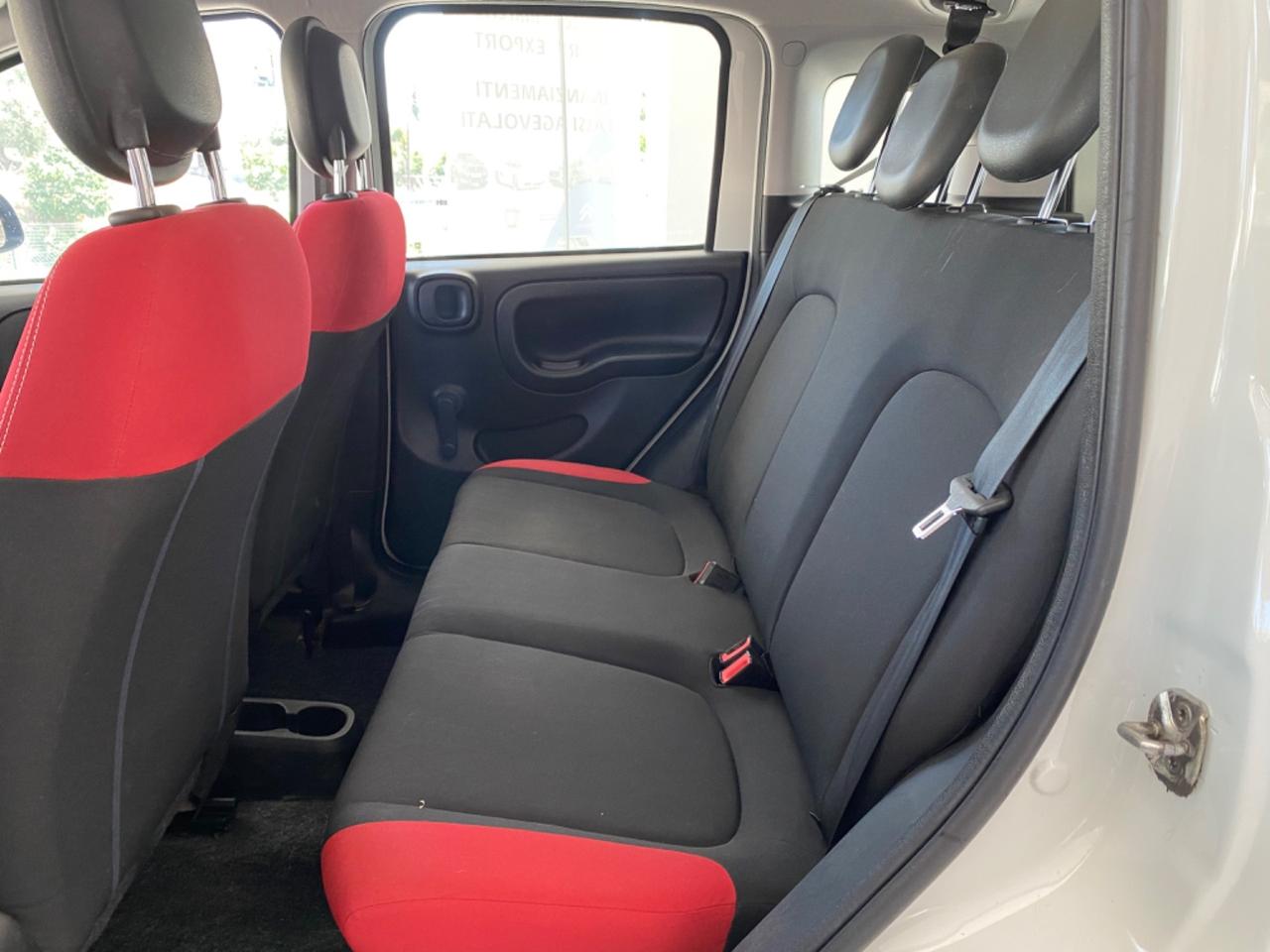 Fiat Panda 1.2 69cv LOUNGE BLUETOOTH/CLIMA2020