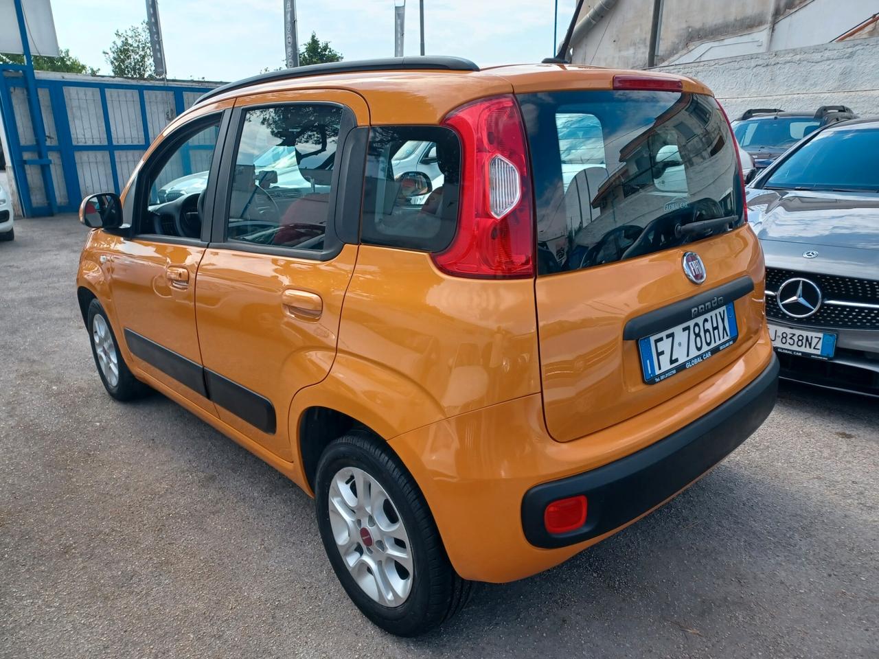 Fiat Panda 1.2 Lounge ANNO 2019 SOLO 60000 KM