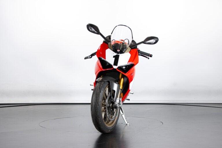 2020 DUCATI PANIGALE V4 25° ANNIVERSARIO 916 - RDS01696