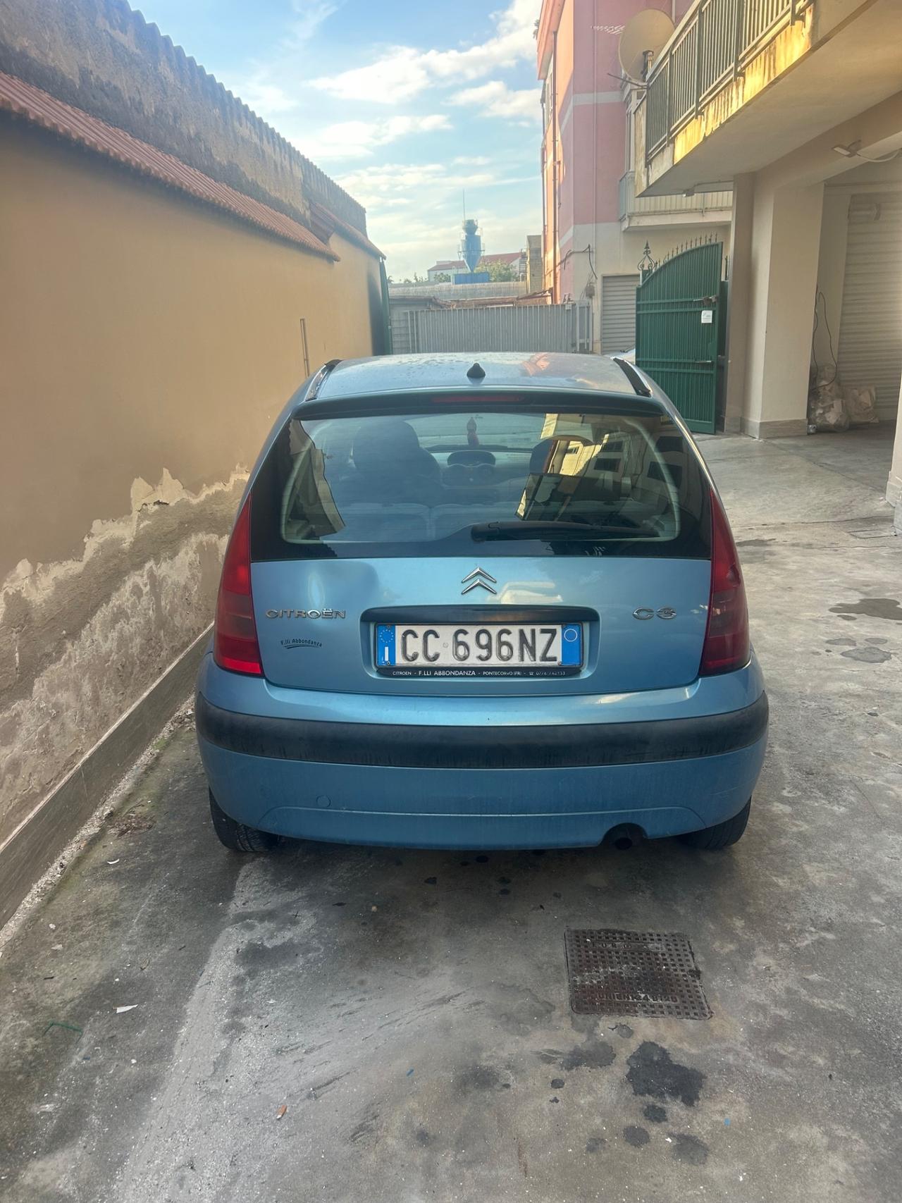 Citroen C3 1.1 Elegance