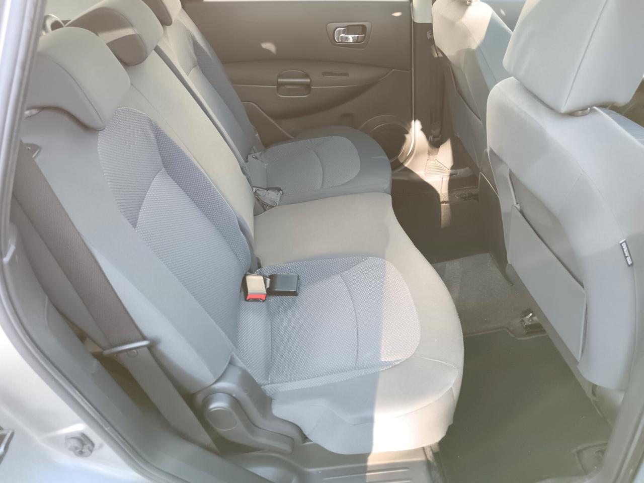 Nissan Qashqai Qashqai+2 2.0 16V Acenta