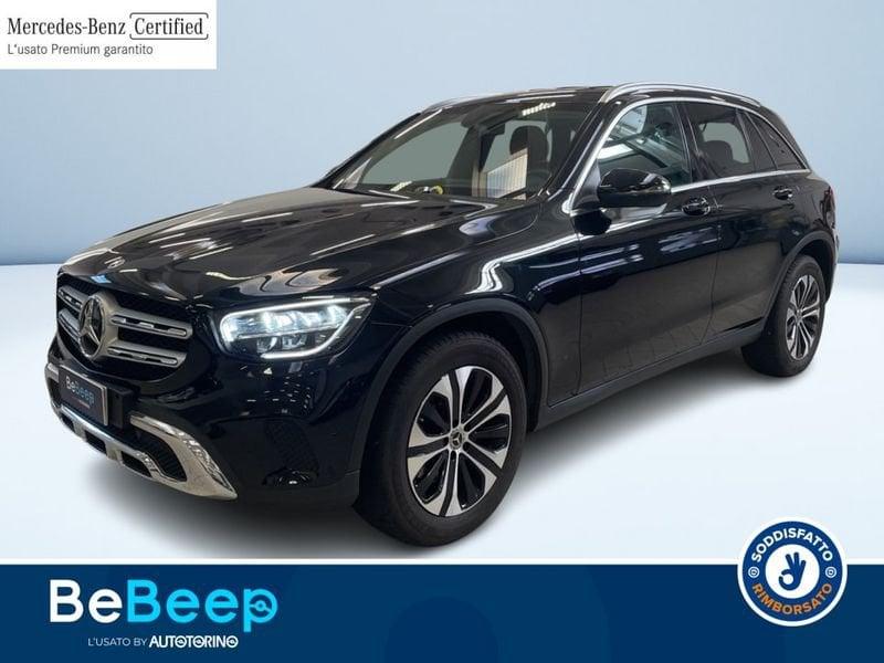 Mercedes-Benz GLC 200 D SPORT 4MATIC AUTO