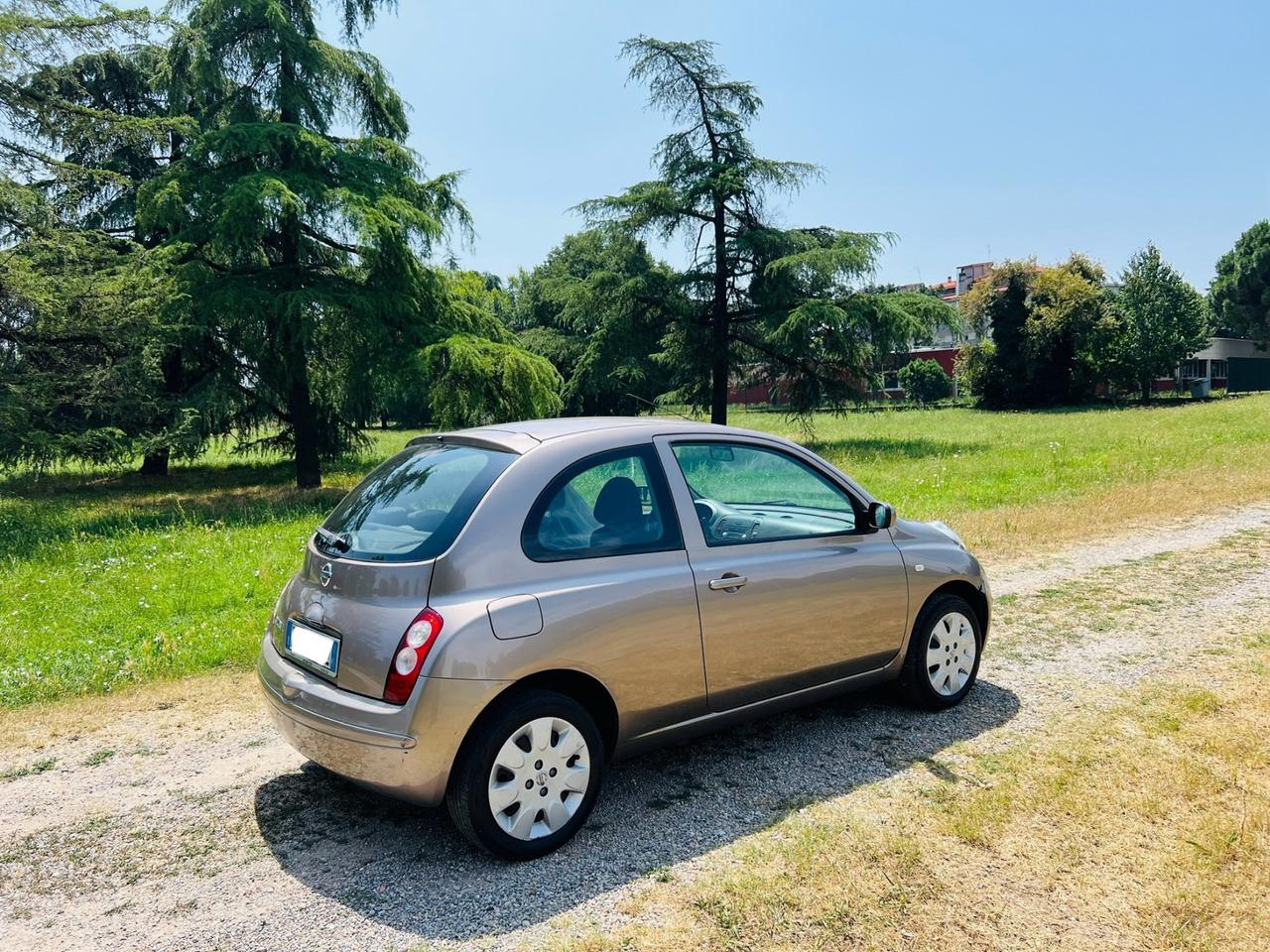 Nissan Micra 1.2 16V 3 porte Acenta