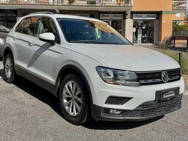 Volkswagen Tiguan PREZZOREALE\KMCERTIFICATI\GARANZIA\UFFICIALEITALIA