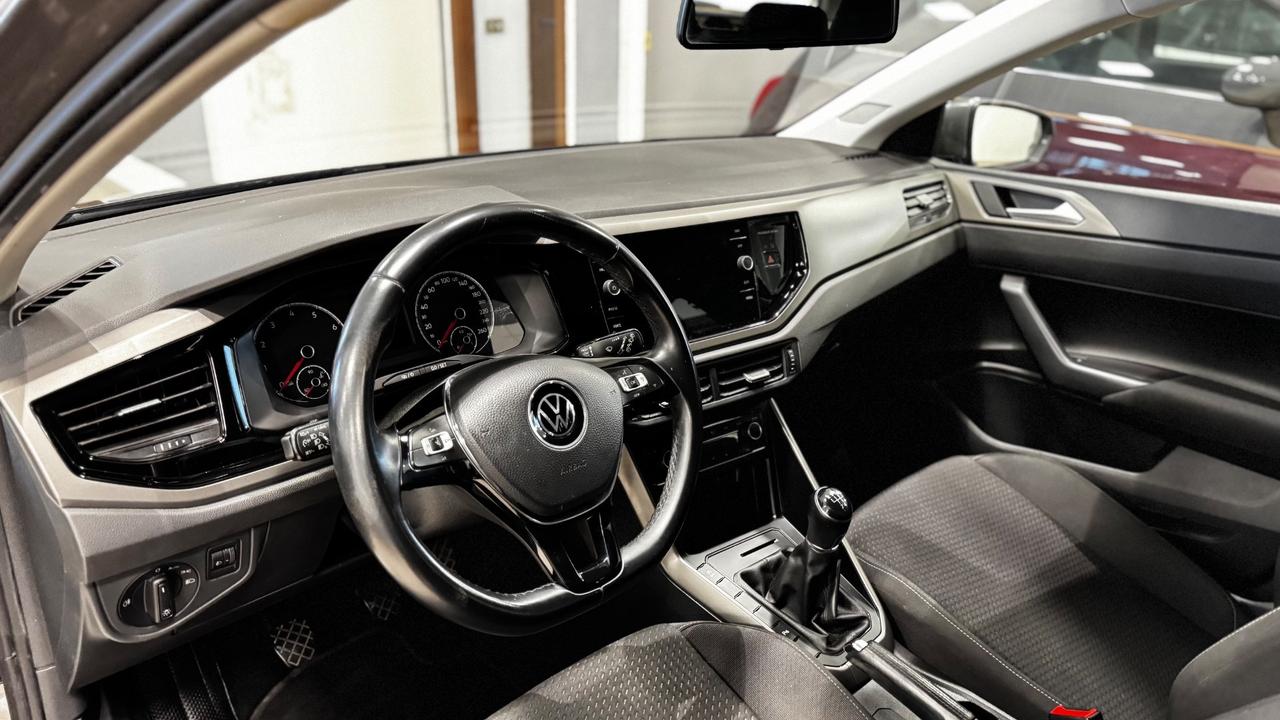 Volkswagen Polo 1.0 EVO 80 CV 5p. Sport BlueMotion Technology