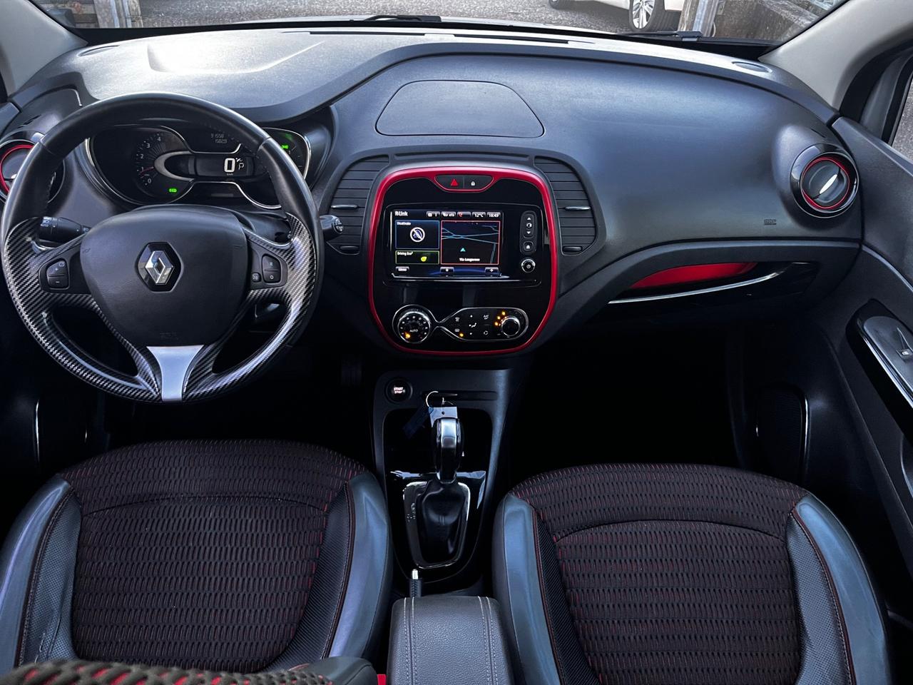 Renault Captur dCi 90 CV Hypnotic AUTOMATICA OK NEOPATENTI