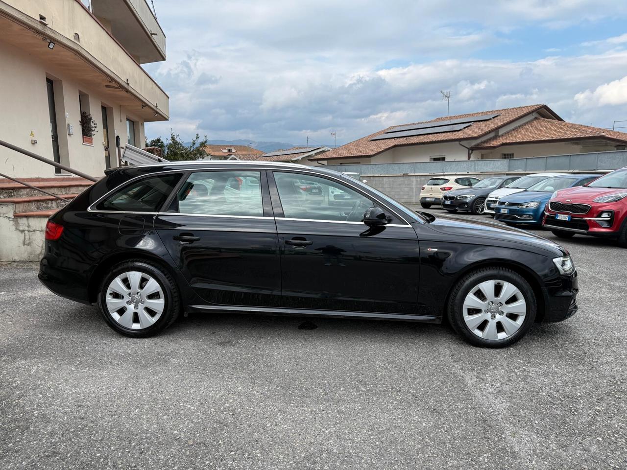 Audi A4 Avant 2.0 TDI clean diesel multitronic Business Plus