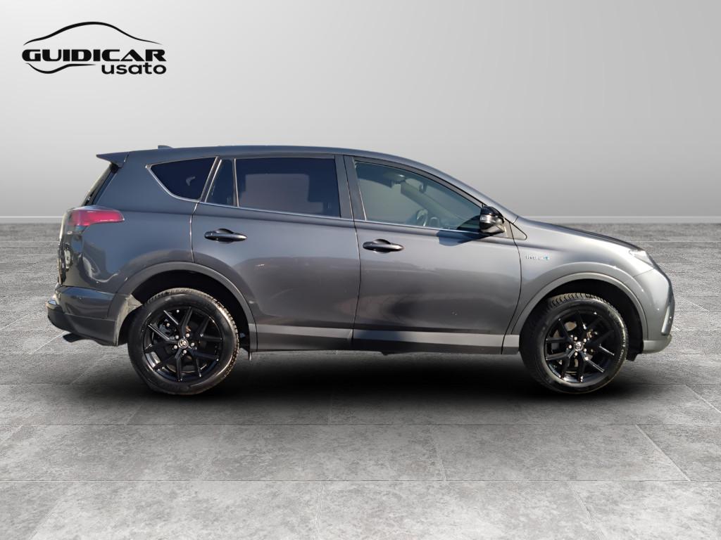TOYOTA Rav4 IV 2016 - Rav4 2.5 vvt-i h Dynamic+ 2wd e-cvt