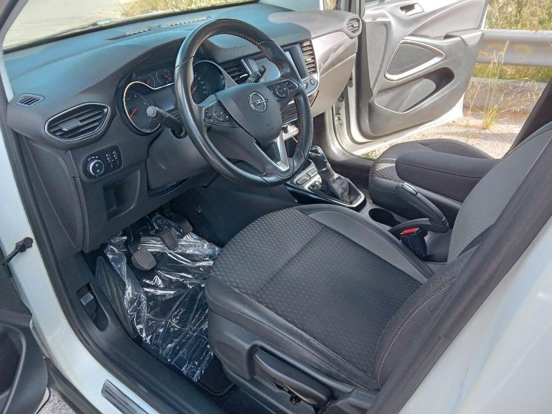 Opel Crossland Diesel