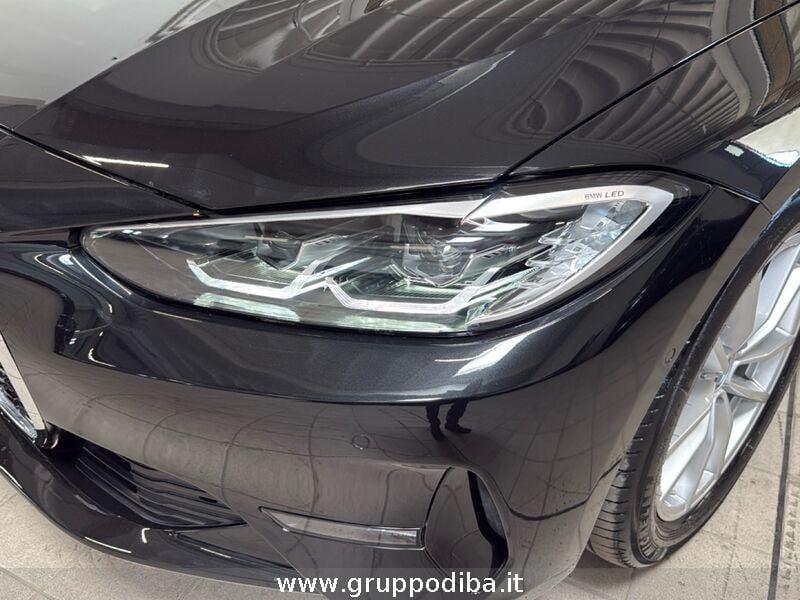 BMW Serie 4 G23 2020 Cabrio Diesel 420d Cabrio mhev 48V Sport auto
