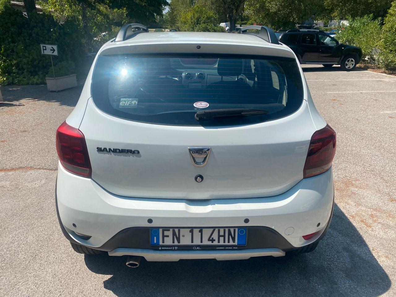 Dacia Sandero Stepway 0.9 TCe 12V TurboGPL 90CV Start&Stop