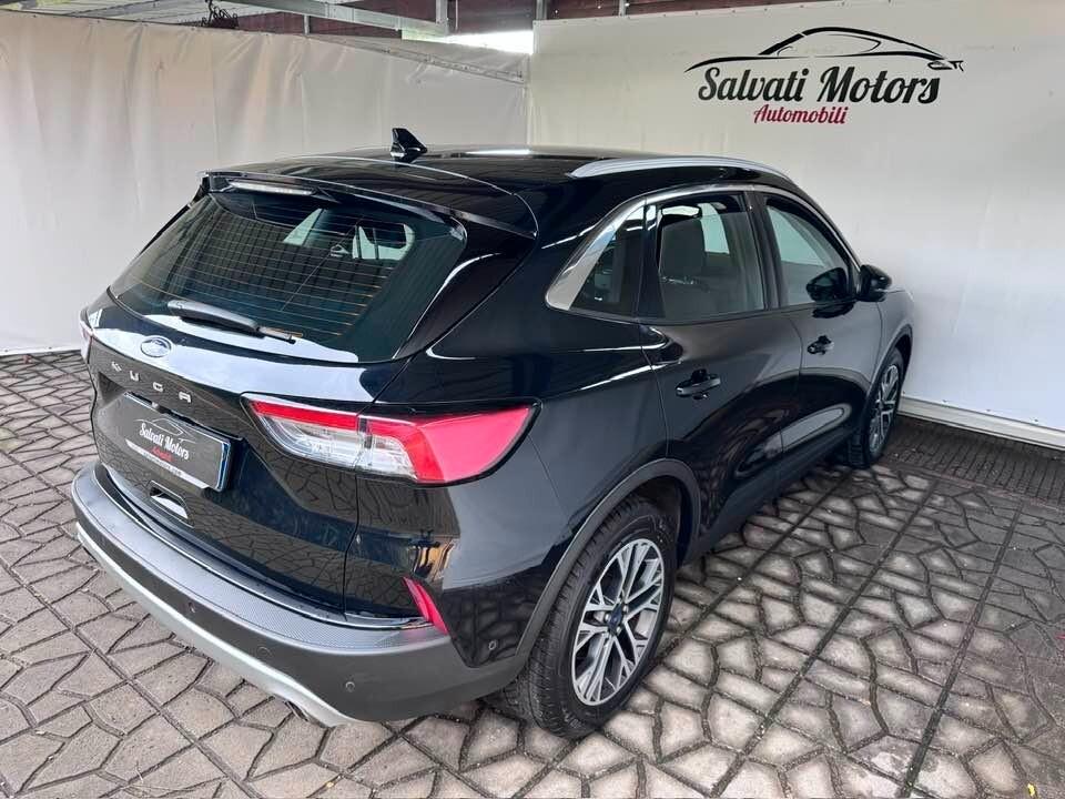 Ford Kuga 1.5 EcoBlue 120 CV 2WD Connect