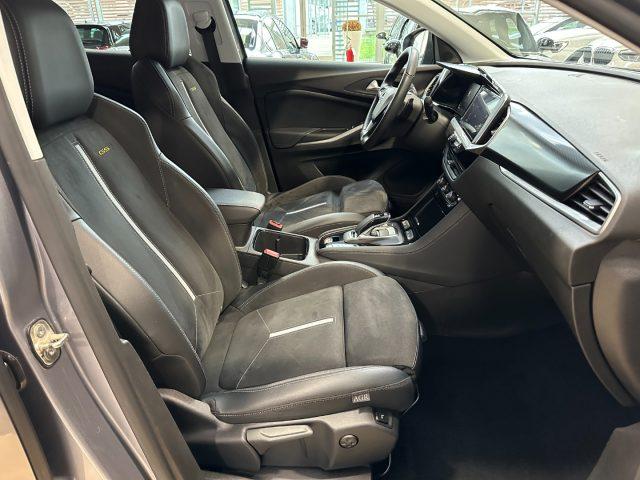 OPEL Grandland 1.6 PHEV AWD GSe 300cv-19"-Camera 360-FULL-IVA