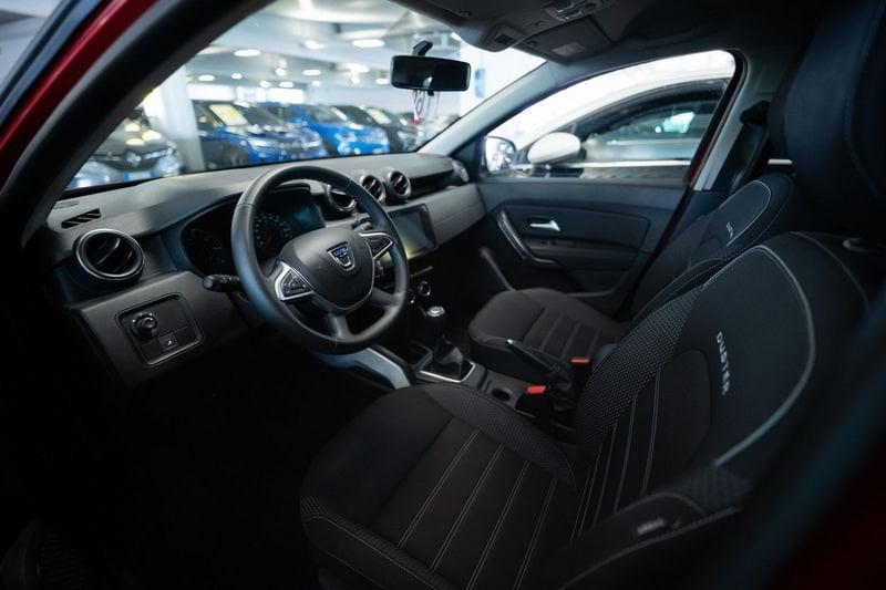 Dacia Duster 1.0 tce Prestige 4x2 90cv