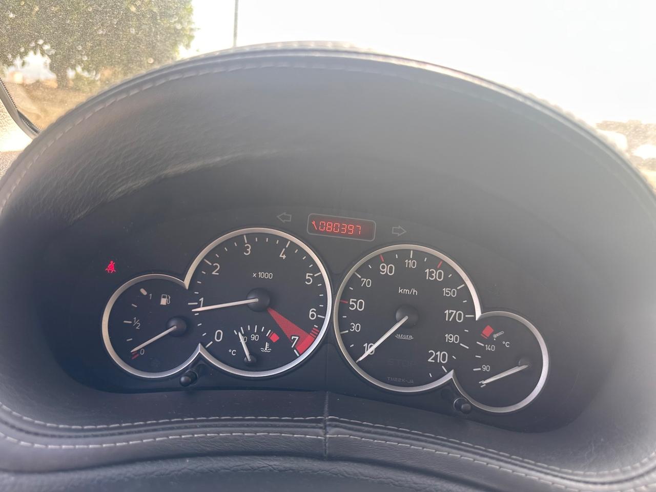 Peugeot 206cc 1.6 16V 3p. Cabrio RC LINE