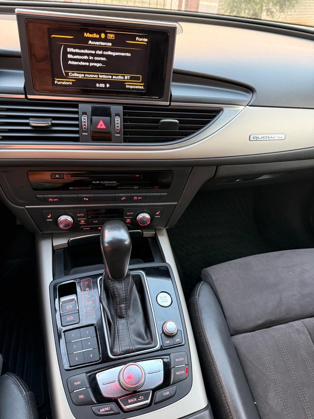 Audi A6 allroad 3.0 TDI 218 CV S tronic Business Plus