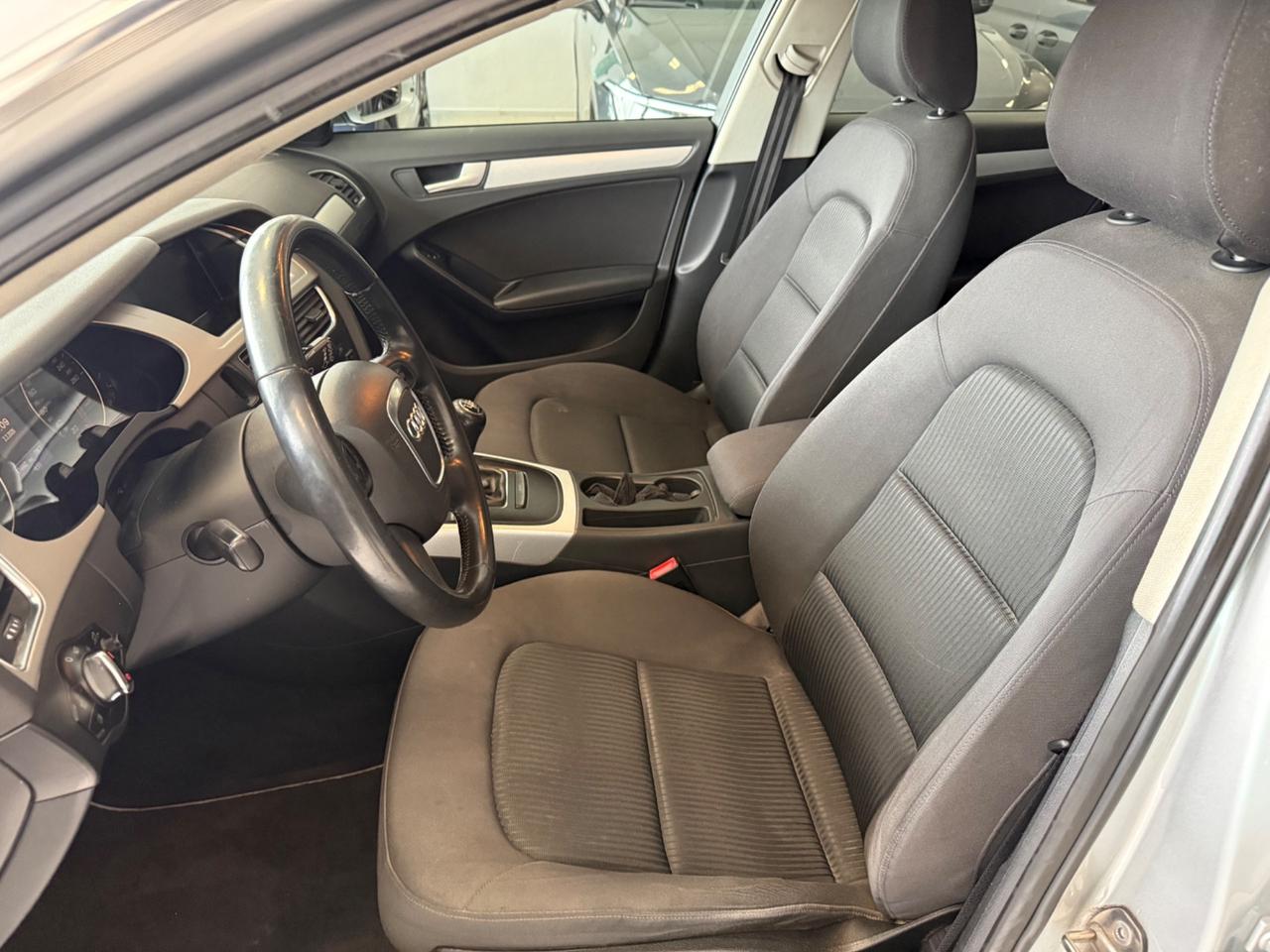 Audi A4 Avant 2.0 TDI 170CV F.AP. Advanced