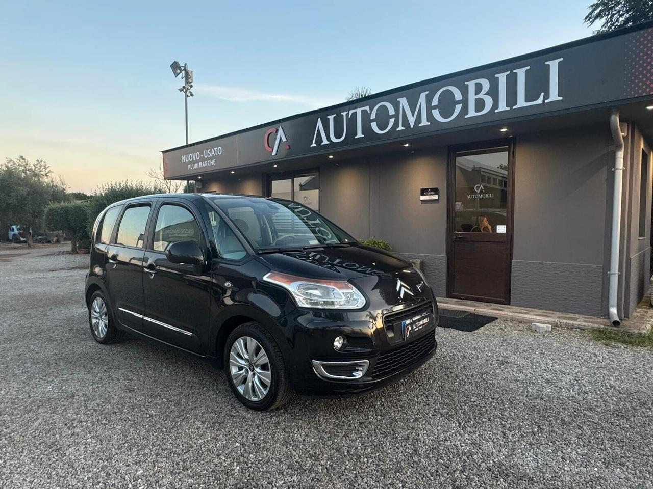Citroen C3 Picasso 1.6 HDi 90 airdream Exclusive Style