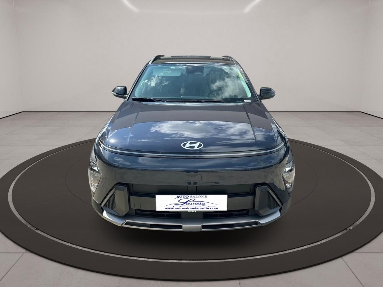 Hyundai Kona 1.6 HEV DCT DarkLine
