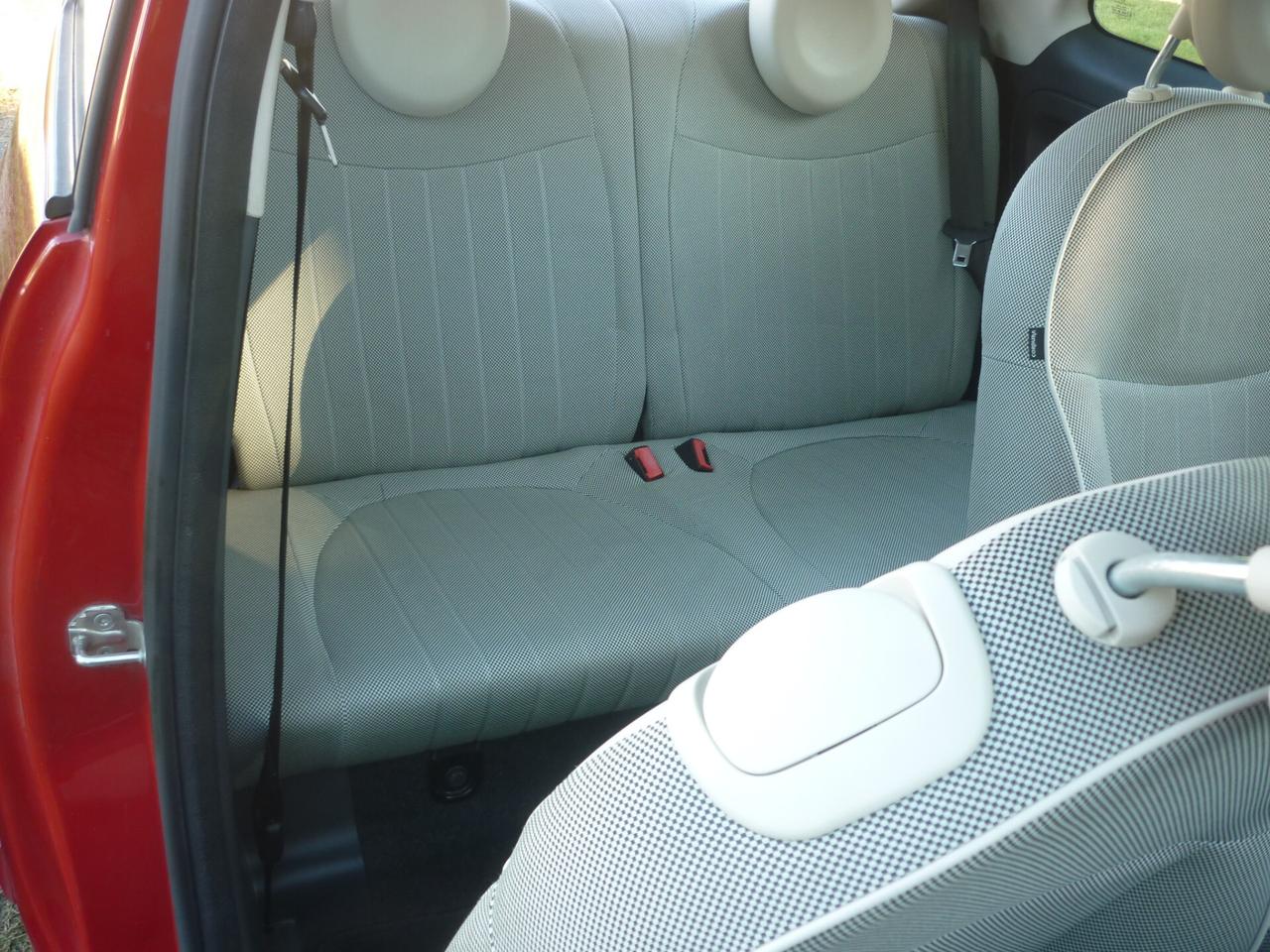 Fiat 500 1.2 Lounge PERFETTA