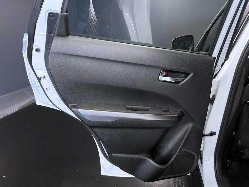 Suzuki Vitara Vitara 5p 1.4 Hybrid 129cv 4WD AllGrip Top