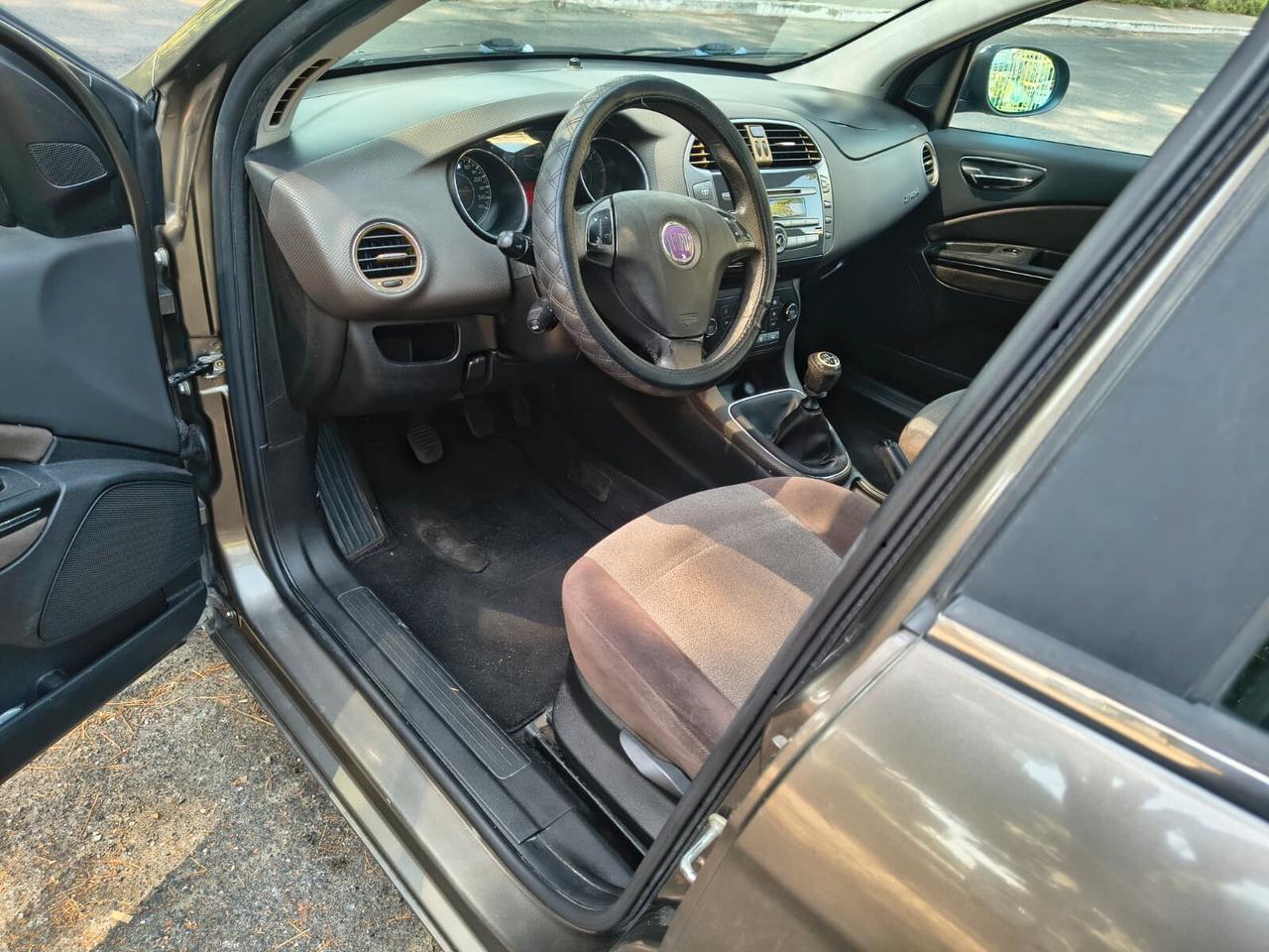 Fiat Bravo 1.9 MJT 120 CV