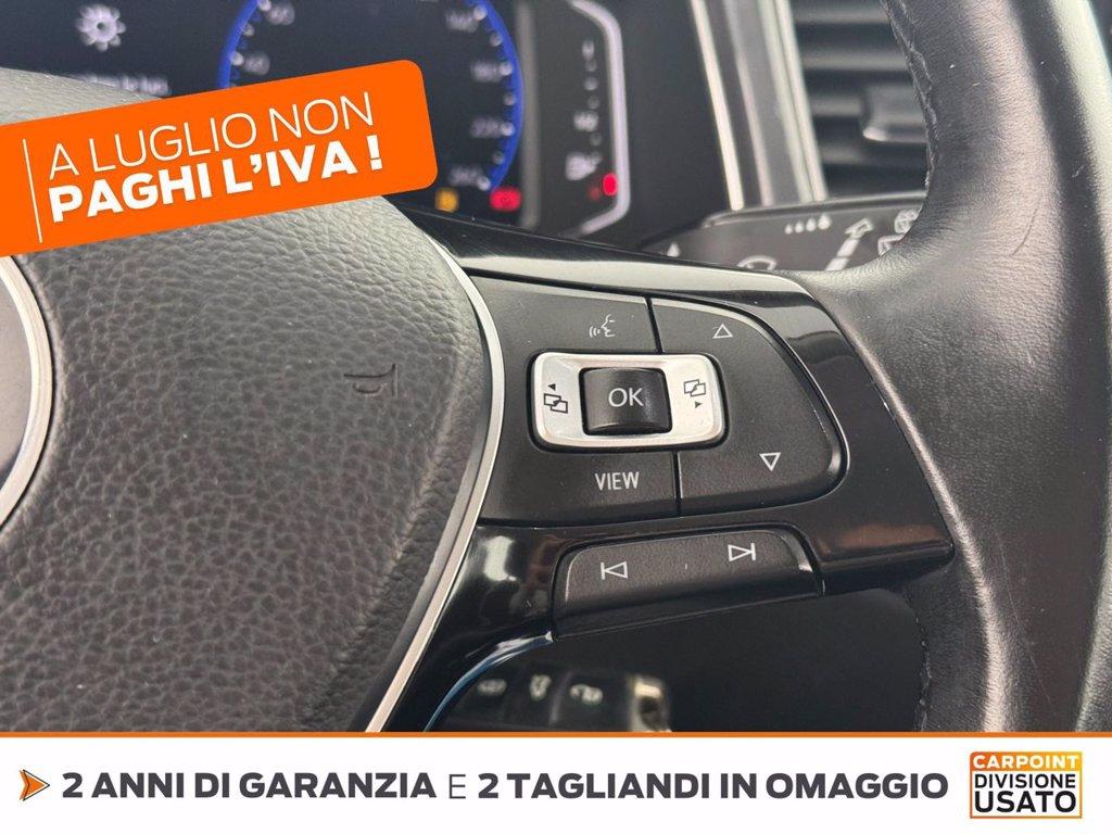 VOLKSWAGEN T-roc 1.5 tsi business del 2021